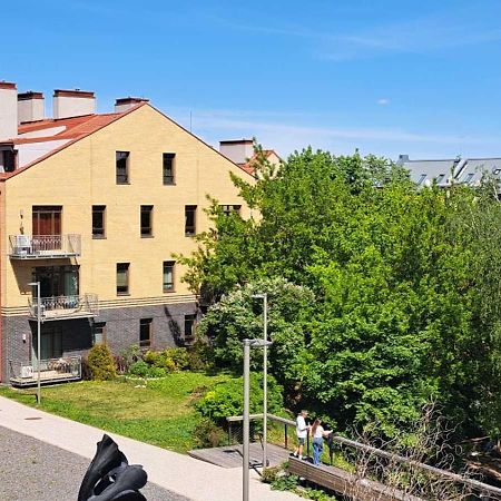 Apartment Vilnius Old Town Exterior foto