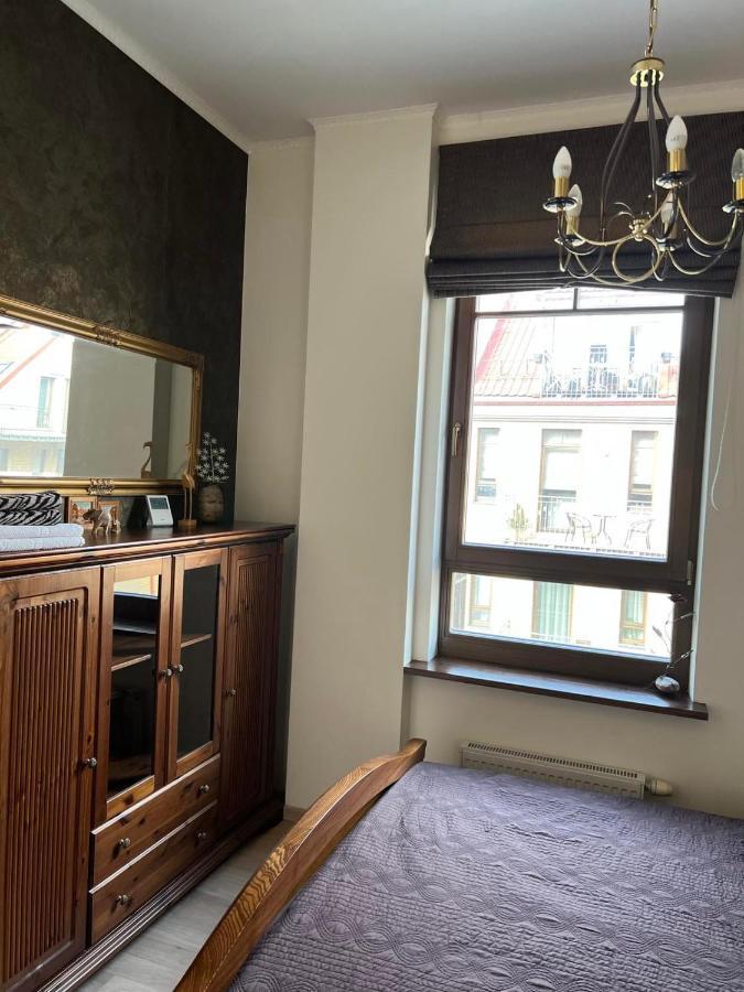 Apartment Vilnius Old Town Exterior foto