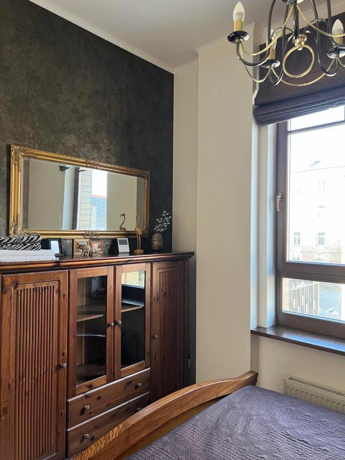 Apartment Vilnius Old Town Exterior foto