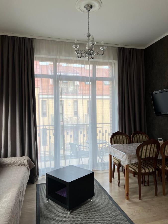 Apartment Vilnius Old Town Exterior foto